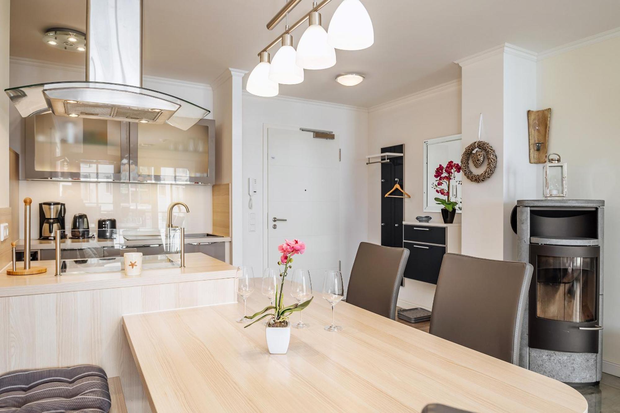 Villa Strandvogt Börgerende-Rethwisch Extérieur photo