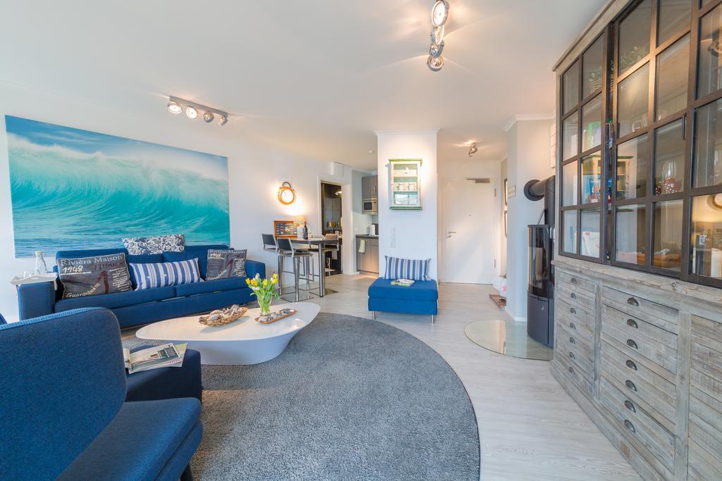 Villa Strandvogt Börgerende-Rethwisch Extérieur photo