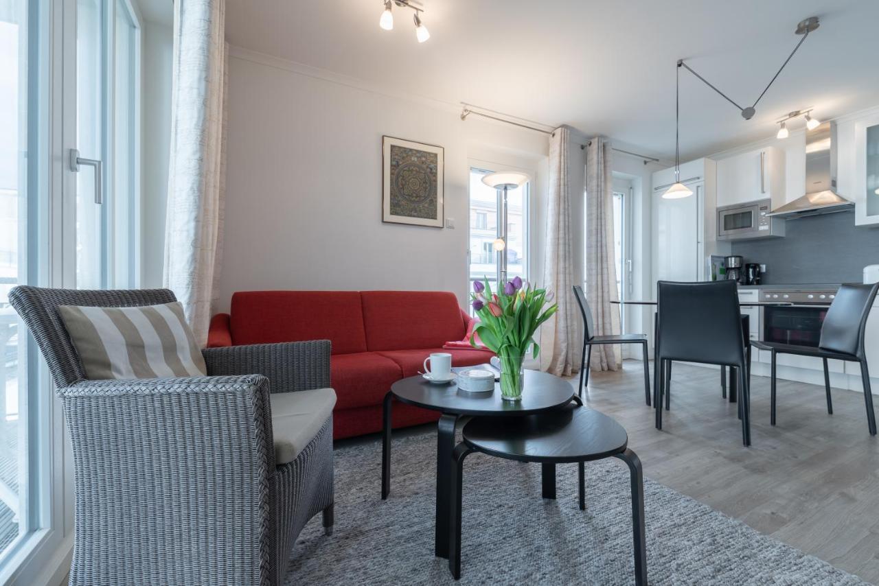 Villa Strandvogt Börgerende-Rethwisch Extérieur photo