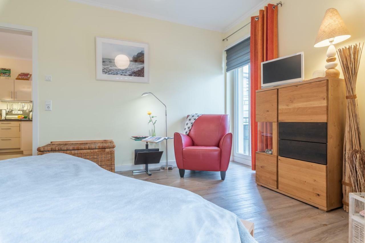 Villa Strandvogt Börgerende-Rethwisch Extérieur photo