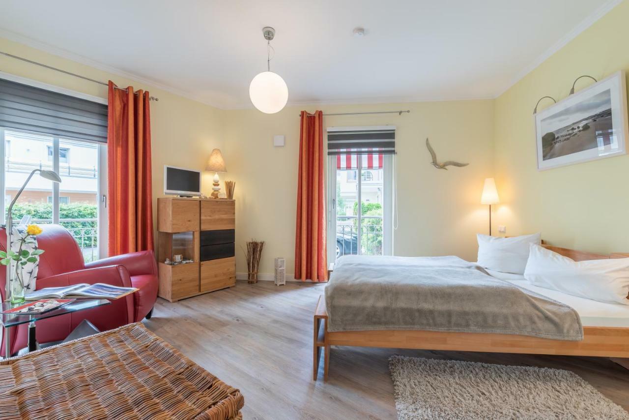 Villa Strandvogt Börgerende-Rethwisch Extérieur photo